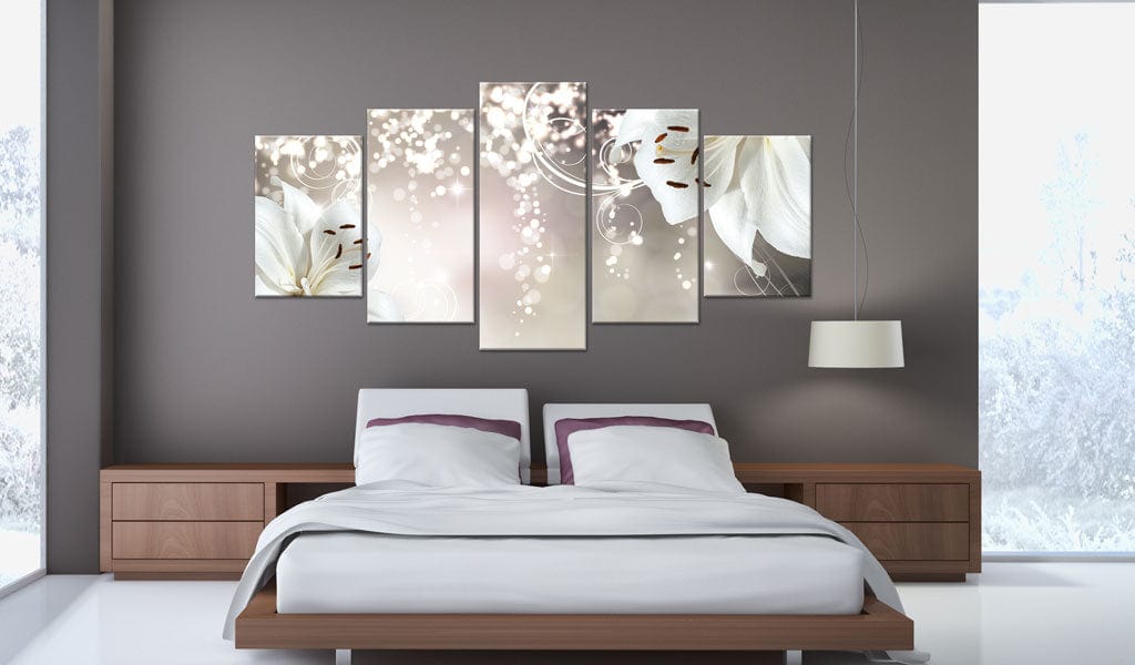 Glezna - Magic white Home Trends