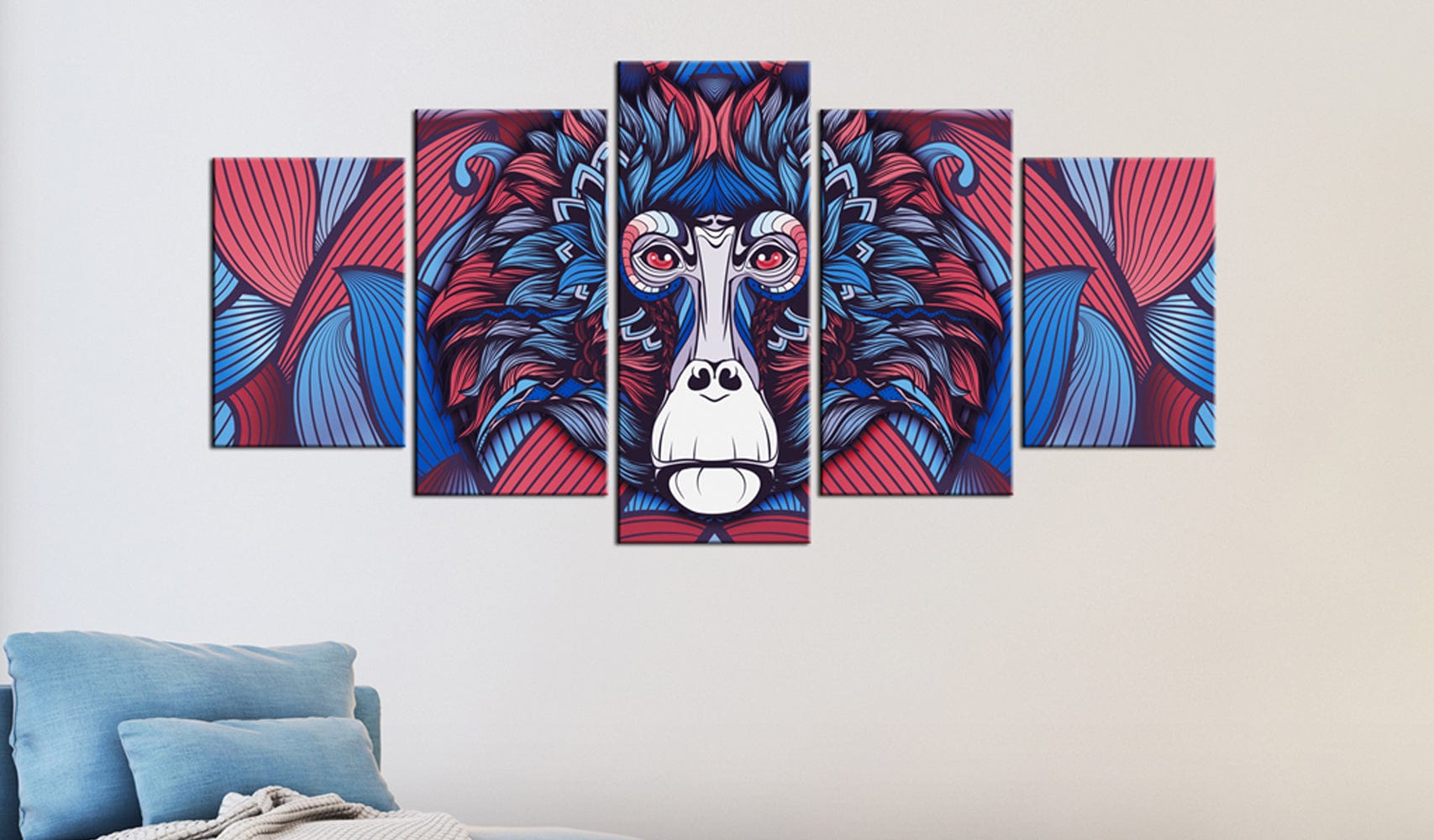 Glezna - Magnetism of the Look Home Trends