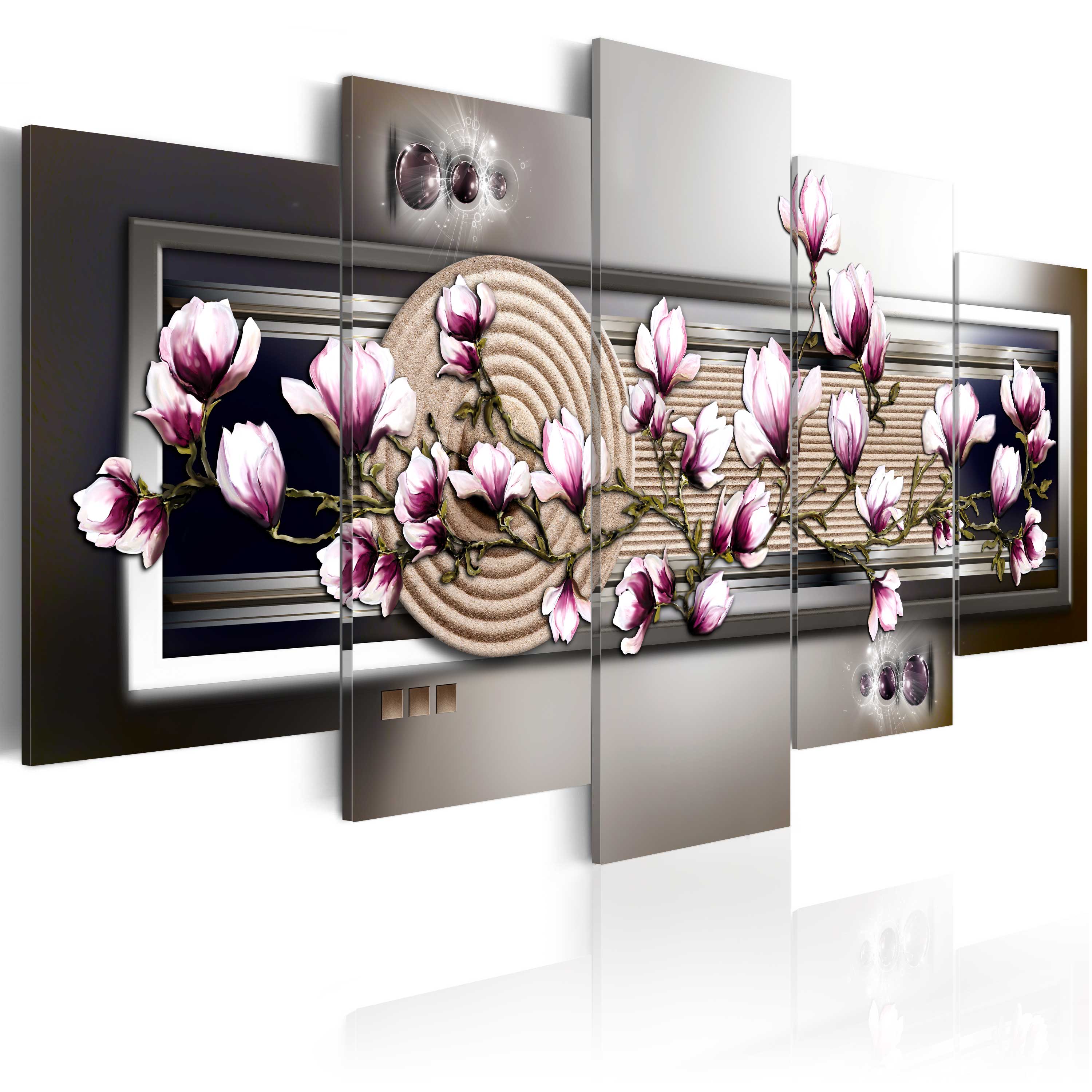 Glezna - Magnolia and Zen garden Home Trends