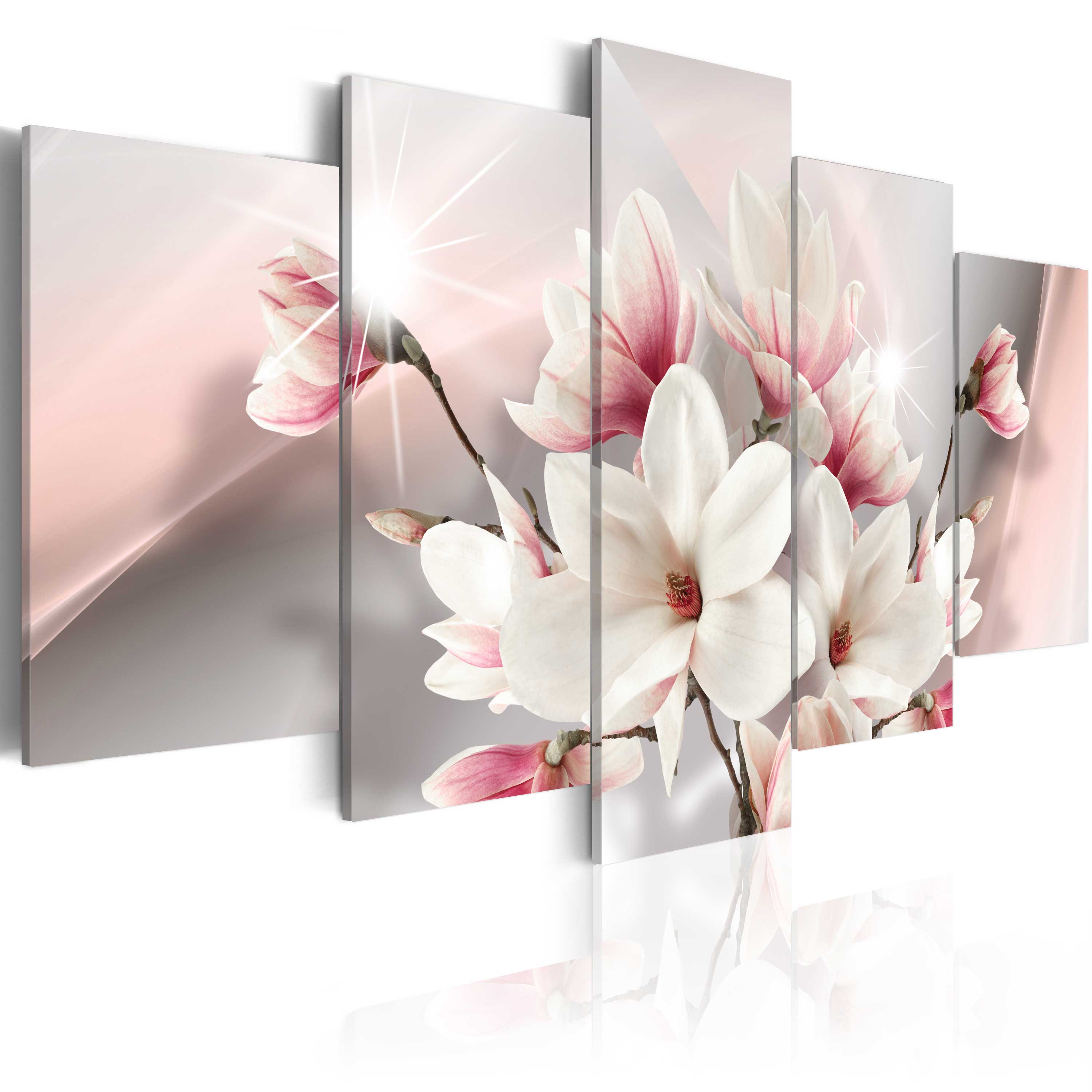 Glezna - Magnolijas ziedēšana Home Trends