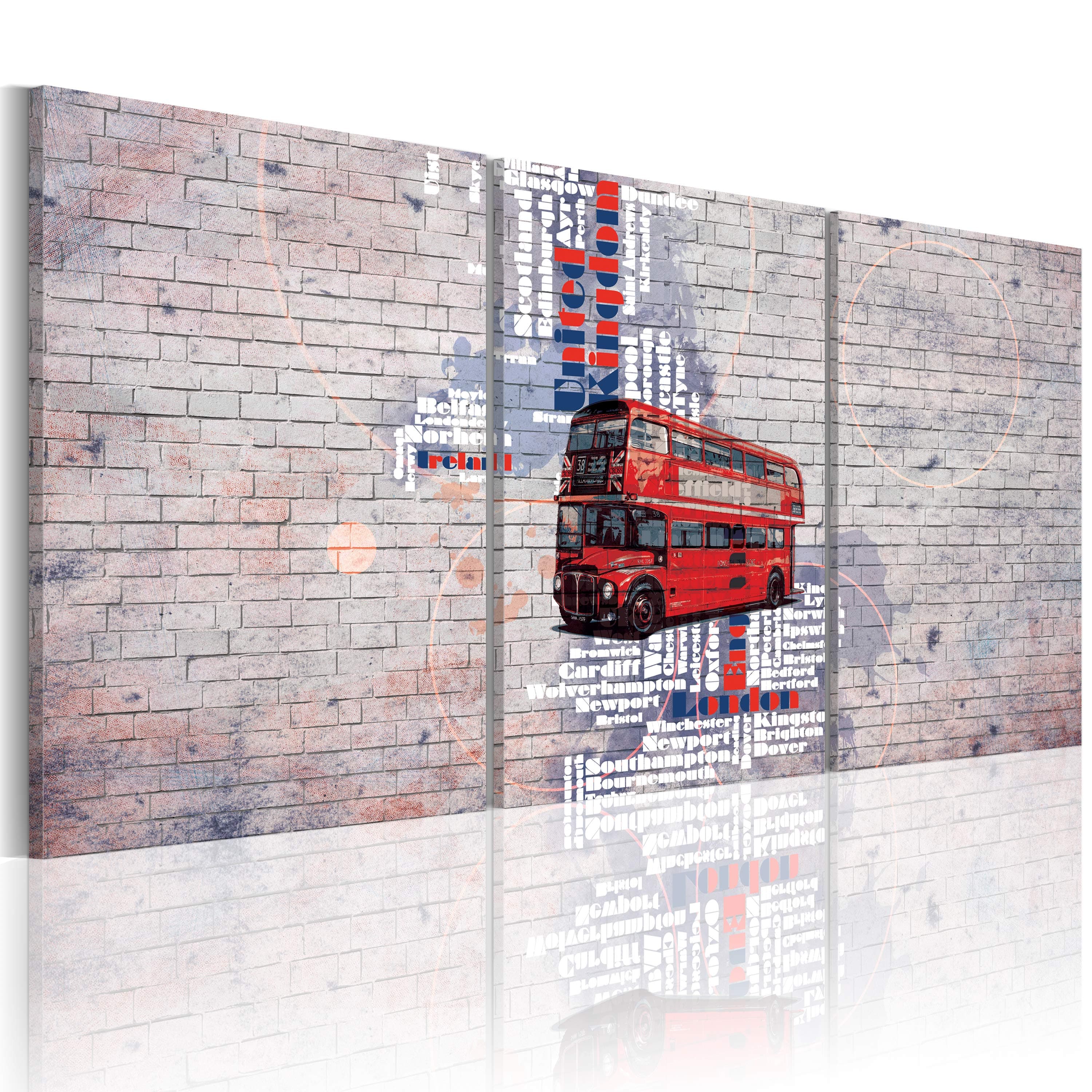 Glezna - map_ United Kingdom Home Trends