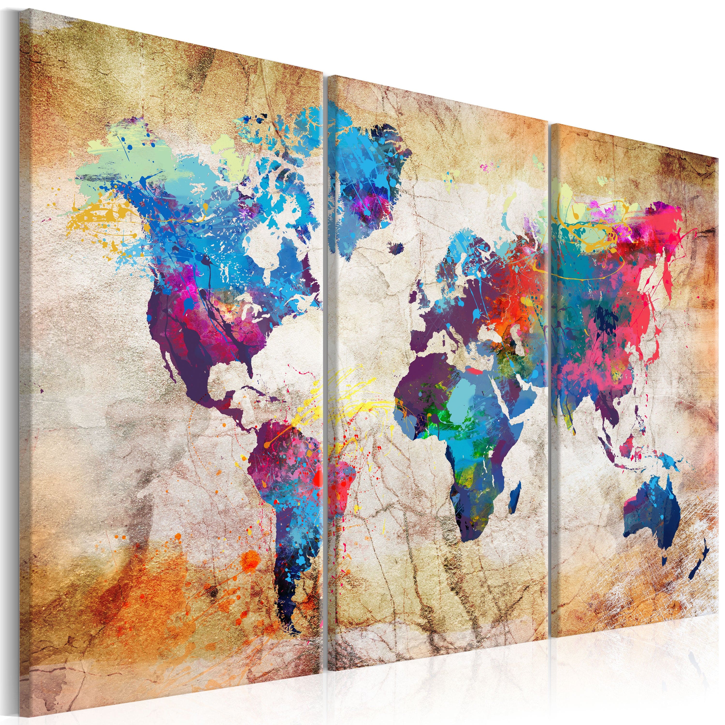 Glezna - Maps_ Urban Style Home Trends
