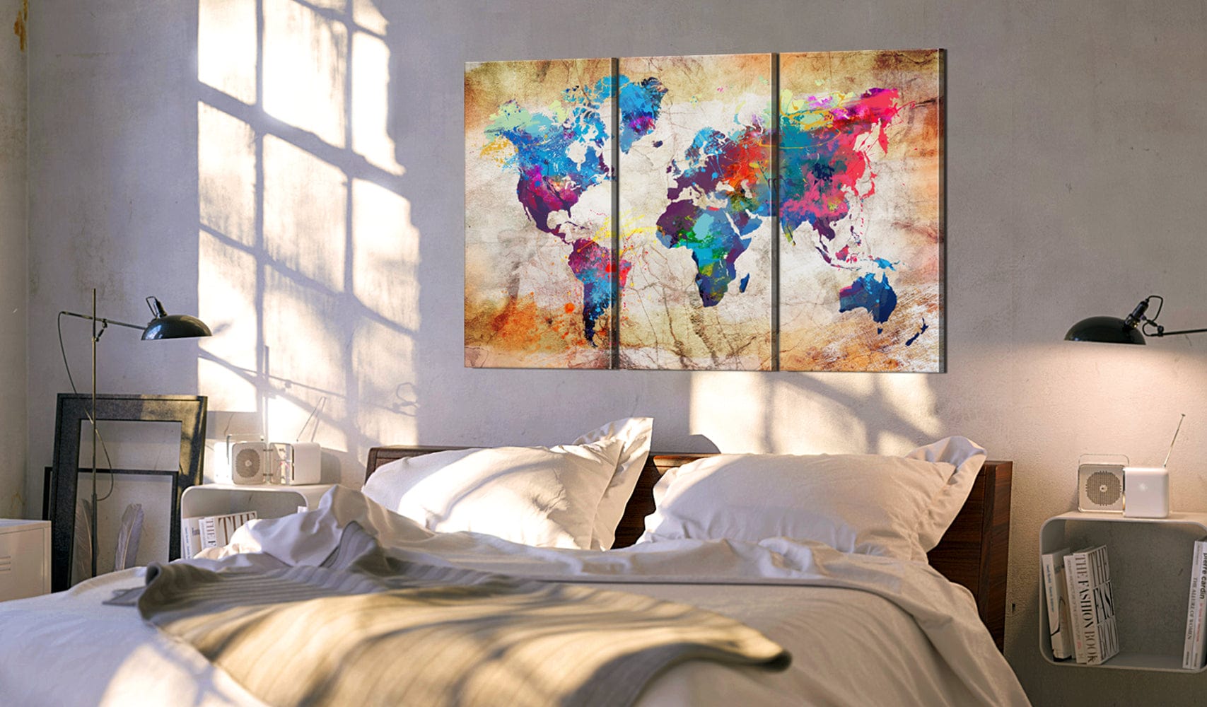 Glezna - Maps_ Urban Style Home Trends