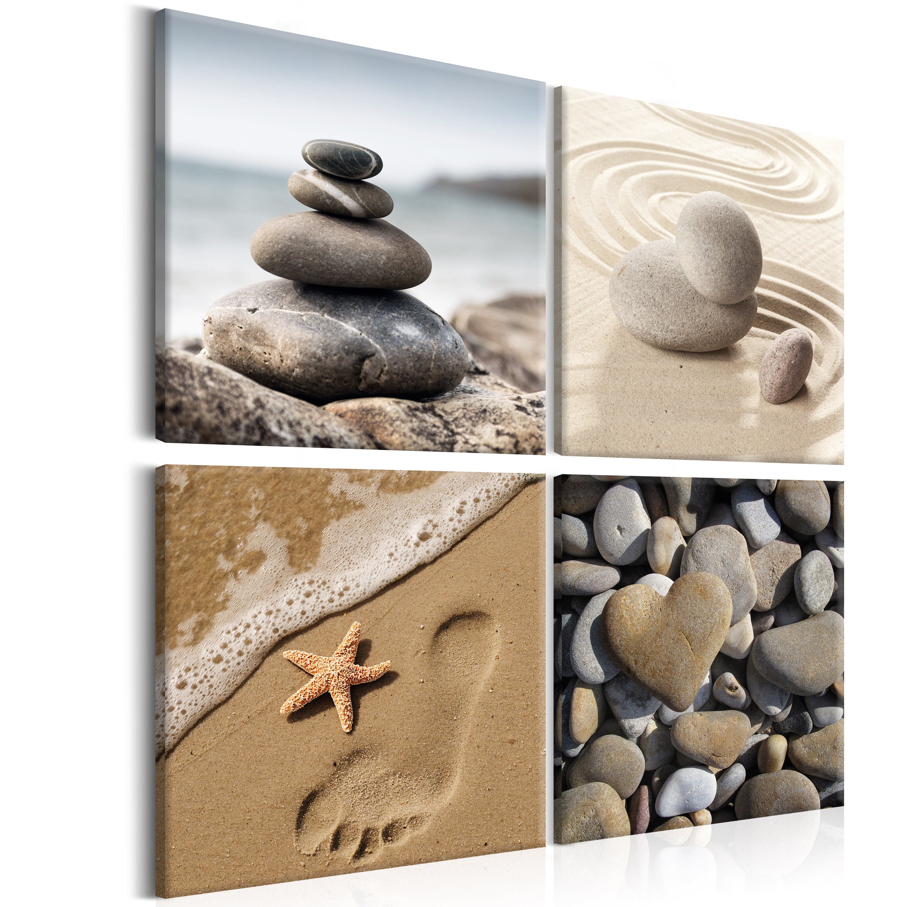 Glezna - Marine Quartet Home Trends