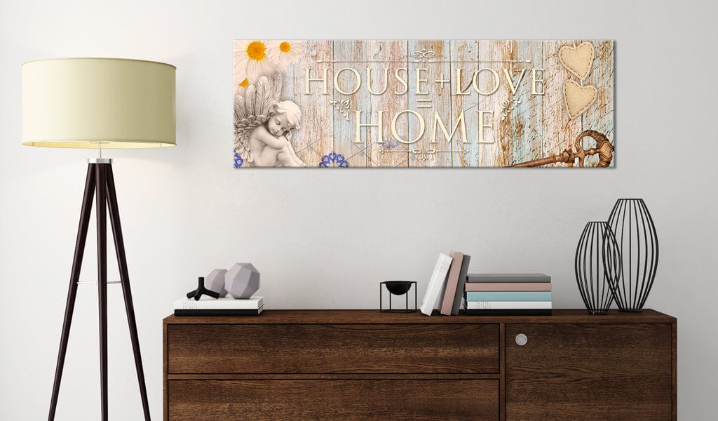 Glezna - Mathematics of Love Home Trends
