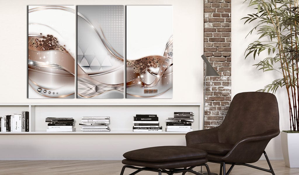 Glezna - Mechanical River Home Trends