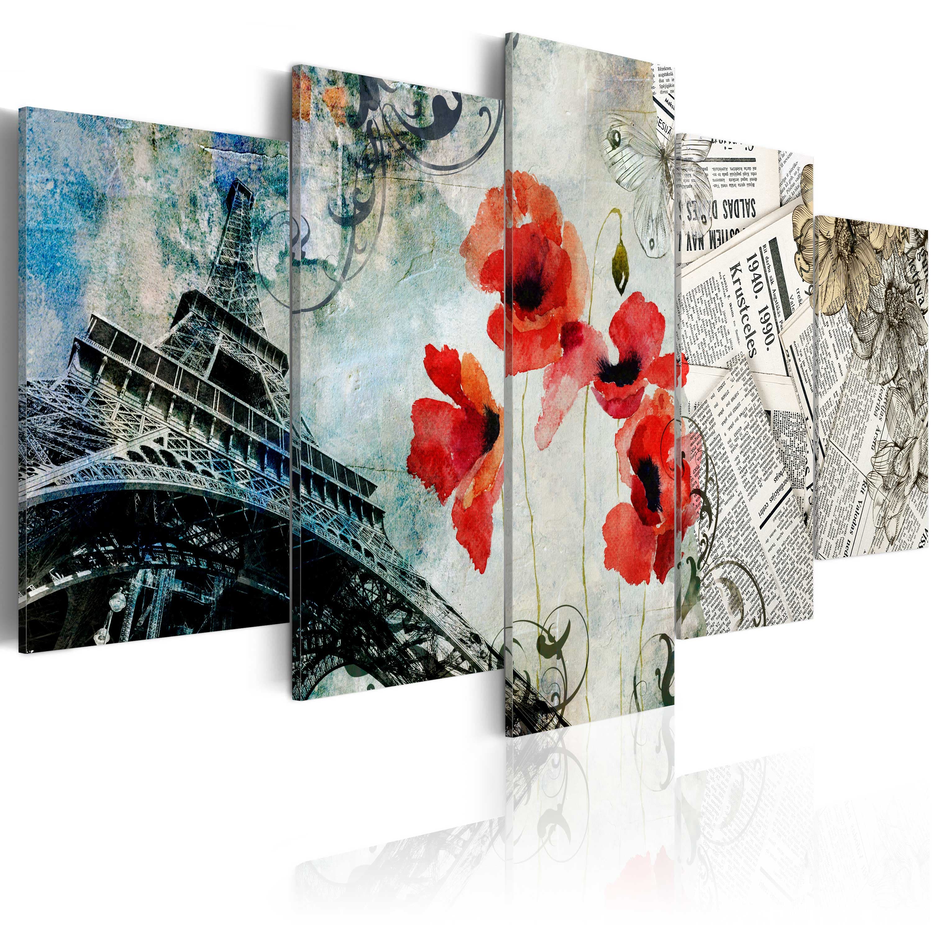 Glezna - Memories of Paris Home Trends