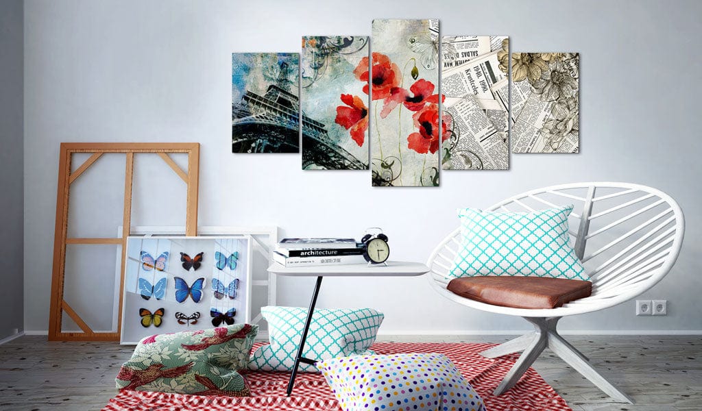 Glezna - Memories of Paris Home Trends