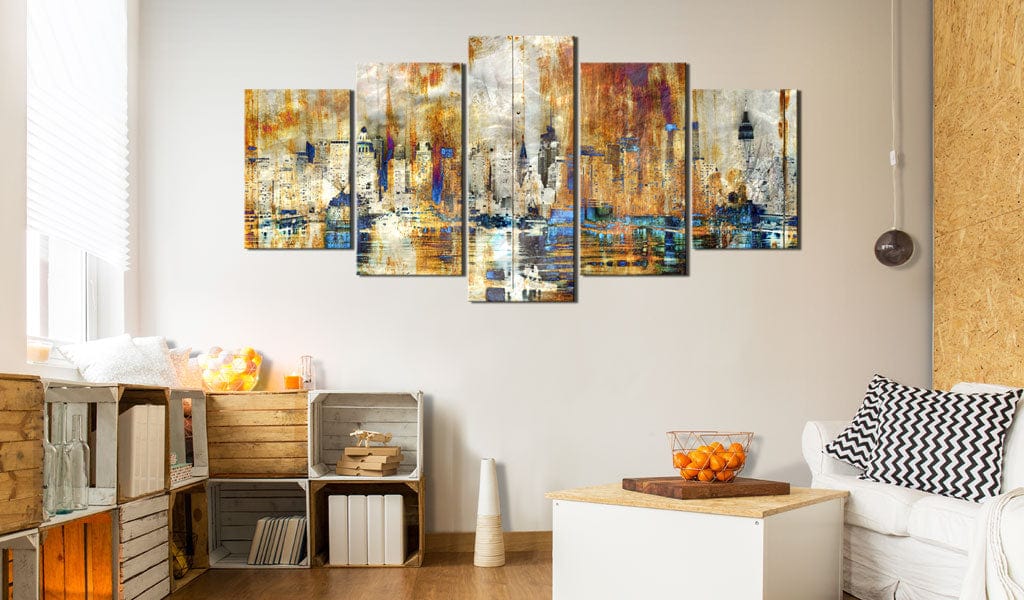 Glezna - Memory of the City Home Trends