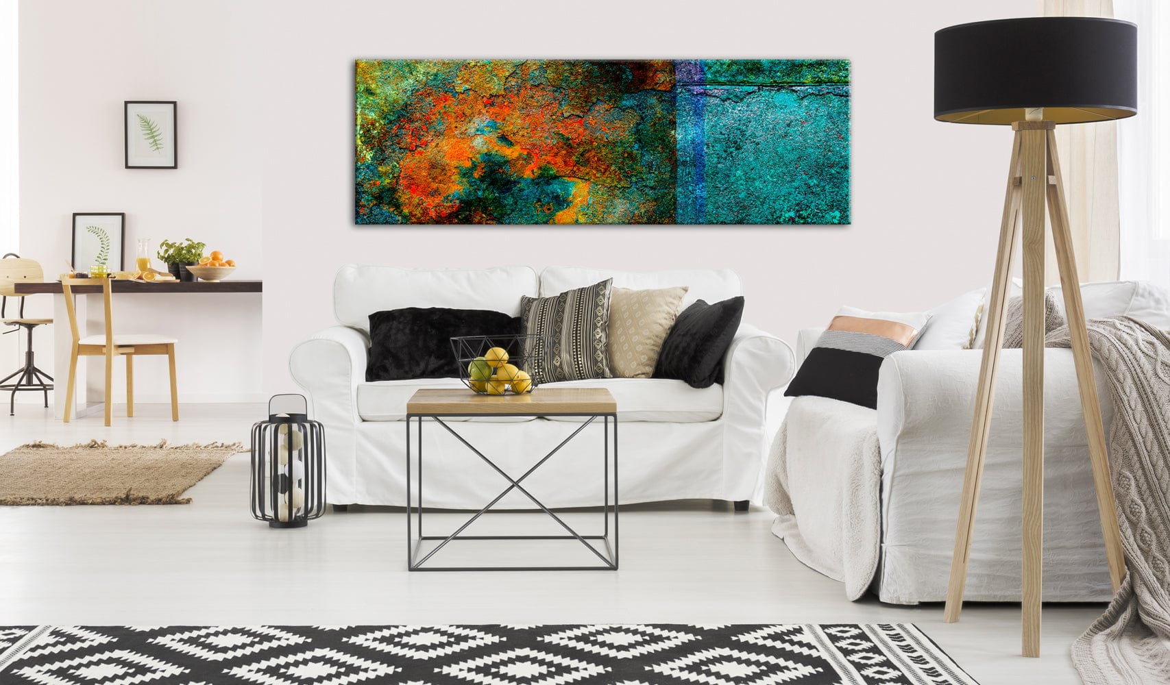 Glezna - Metal Kaleidoscope Home Trends