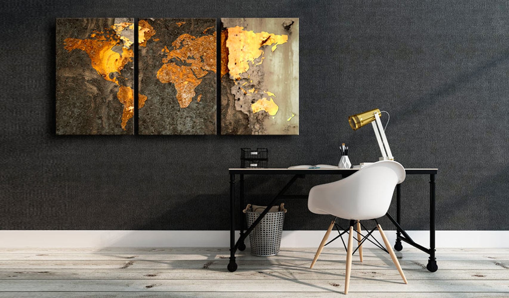 Glezna - Metal World Home Trends