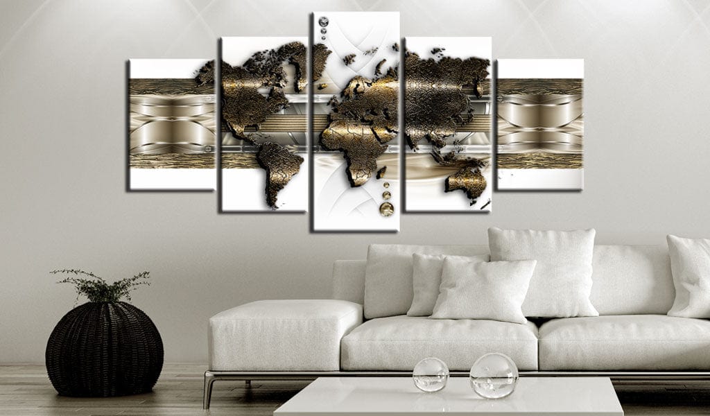 Glezna - Metalic World Home Trends