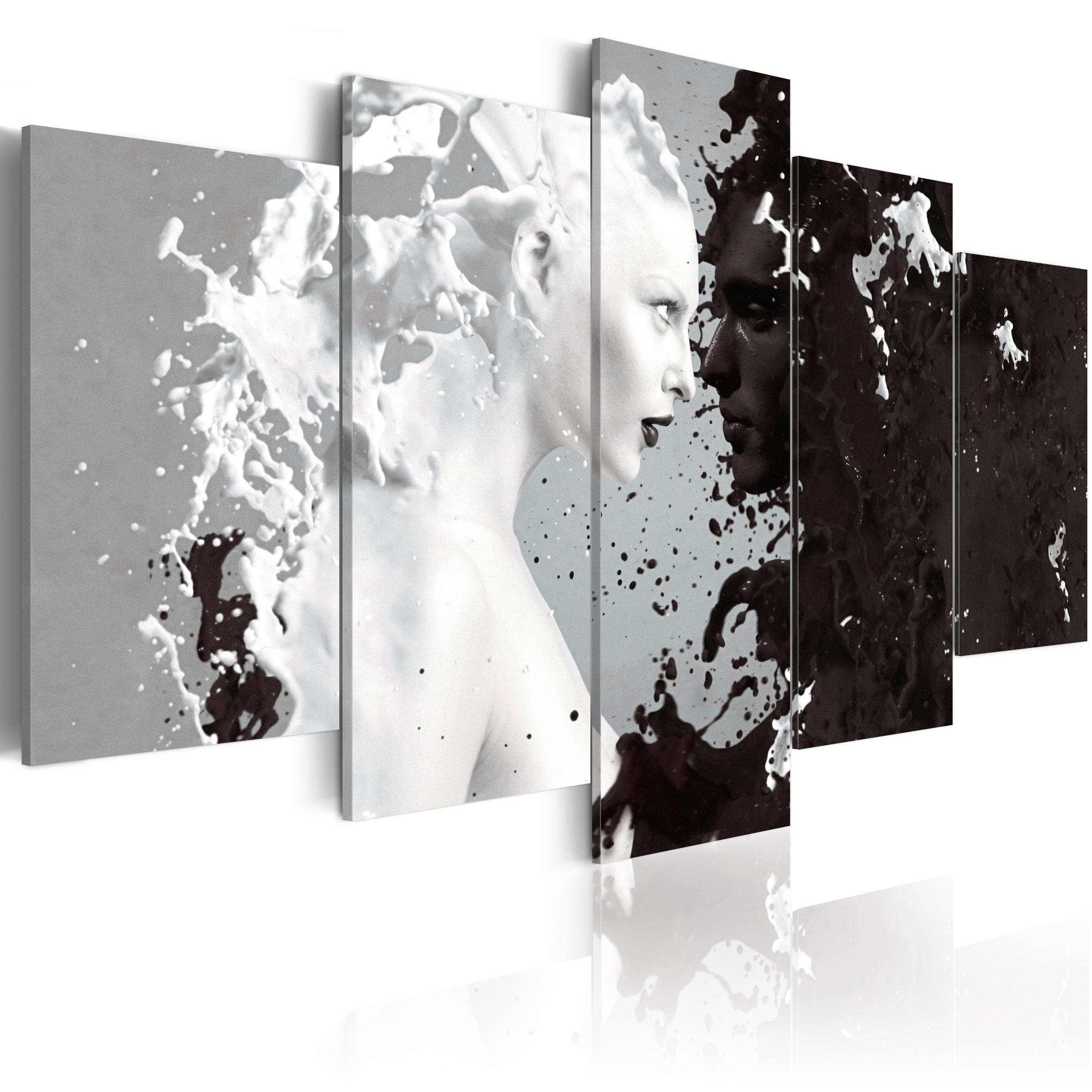 Glezna - Milk & Choco - 5 pieces Home Trends