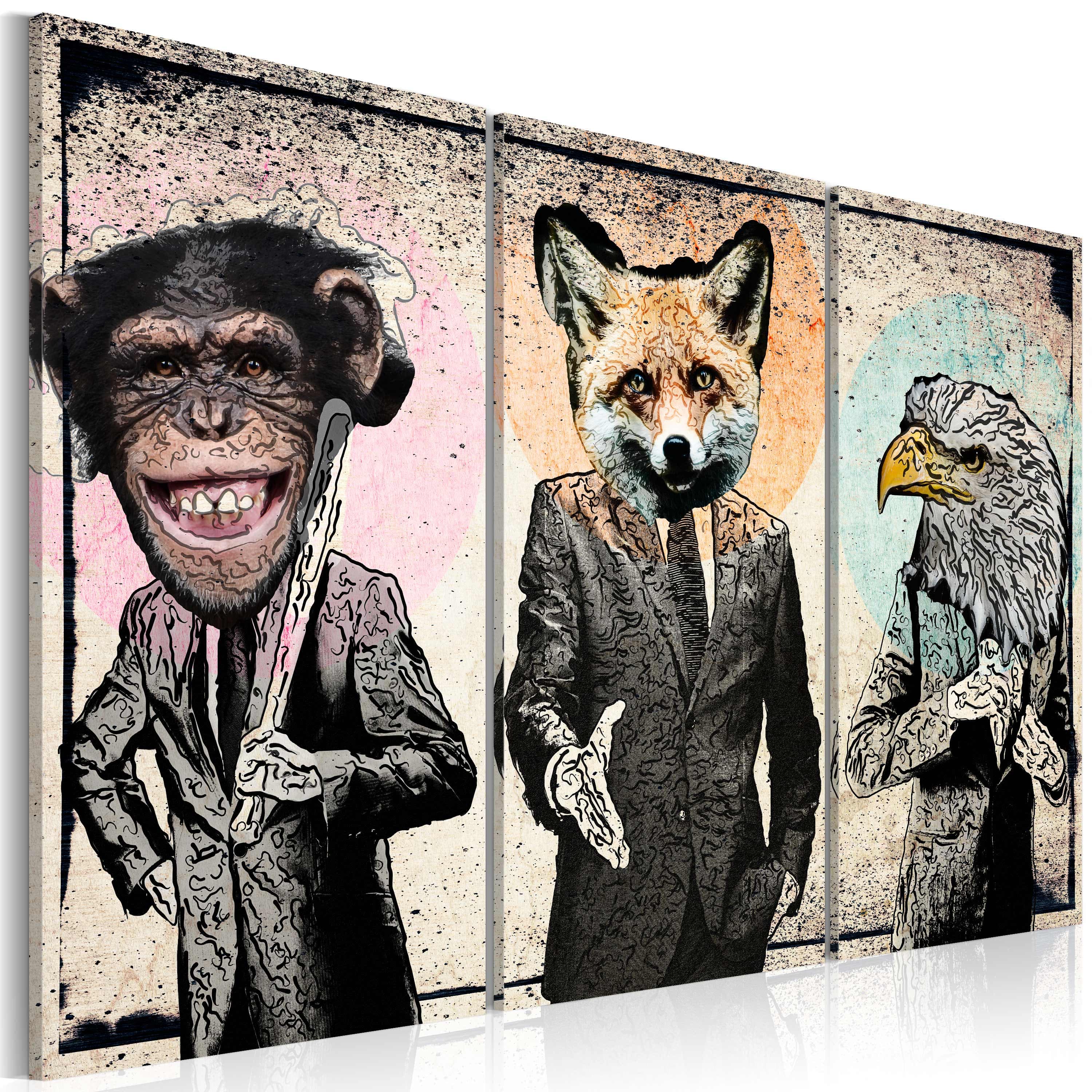 Glezna - Monkey business Home Trends
