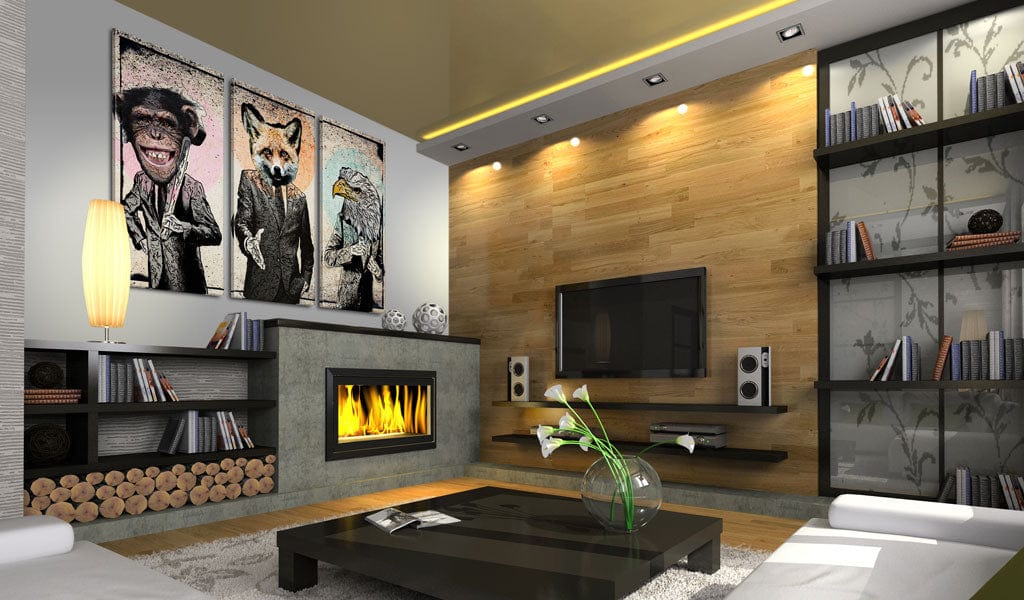 Glezna - Monkey business Home Trends