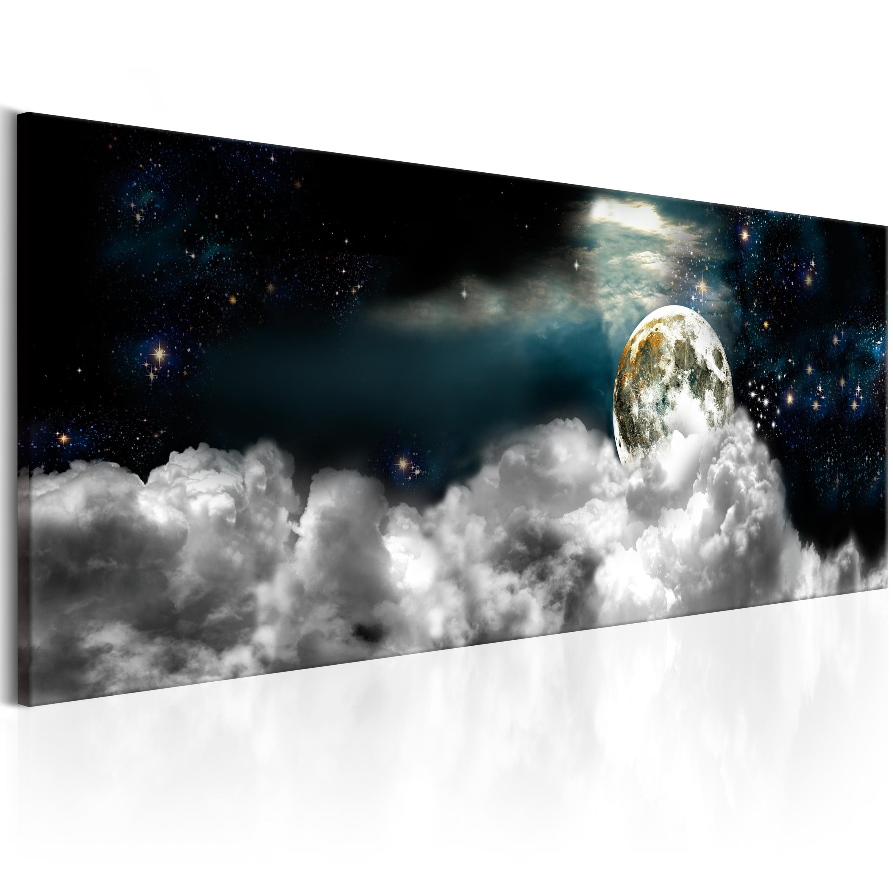Glezna - Moon in the Clouds Home Trends