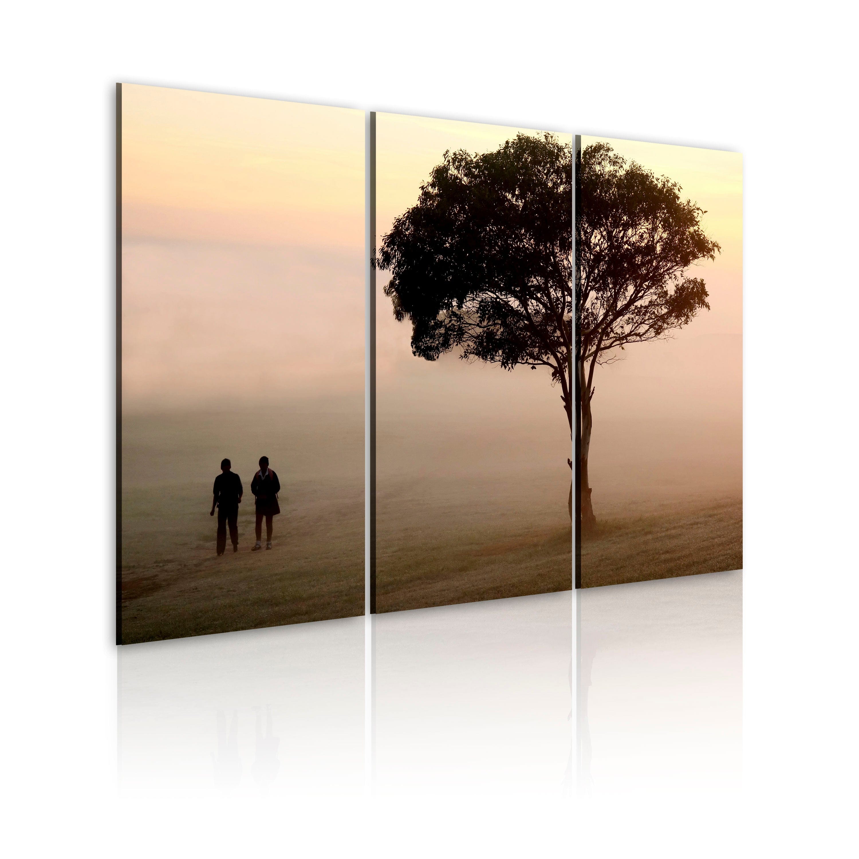 Glezna - Morning walk 60x40 Home Trends