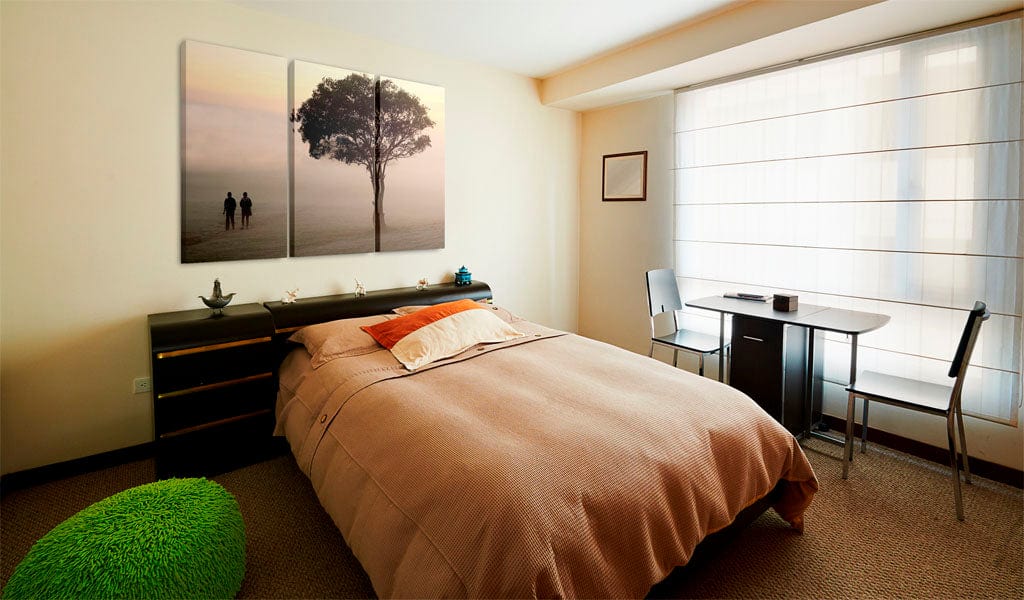 Glezna - Morning walk 60x40 Home Trends