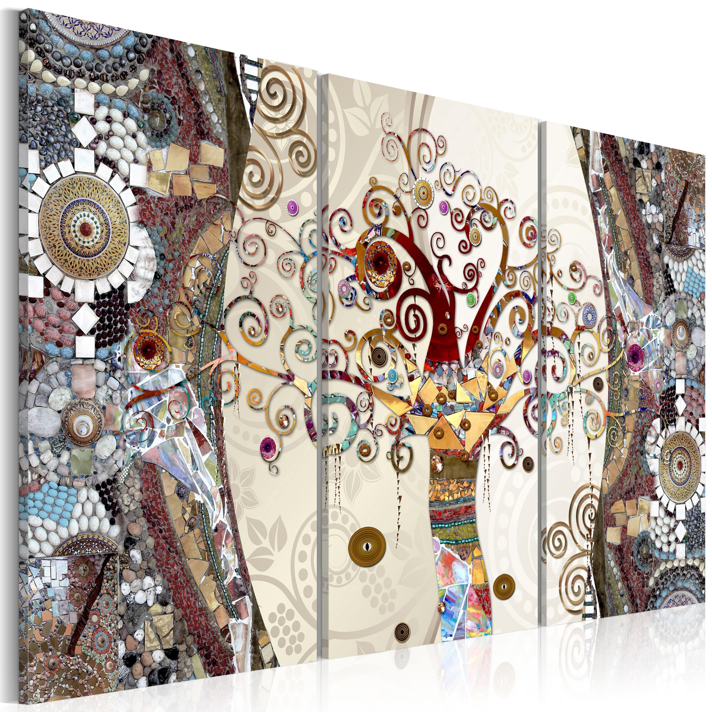 Glezna - Mosaic Tree Home Trends