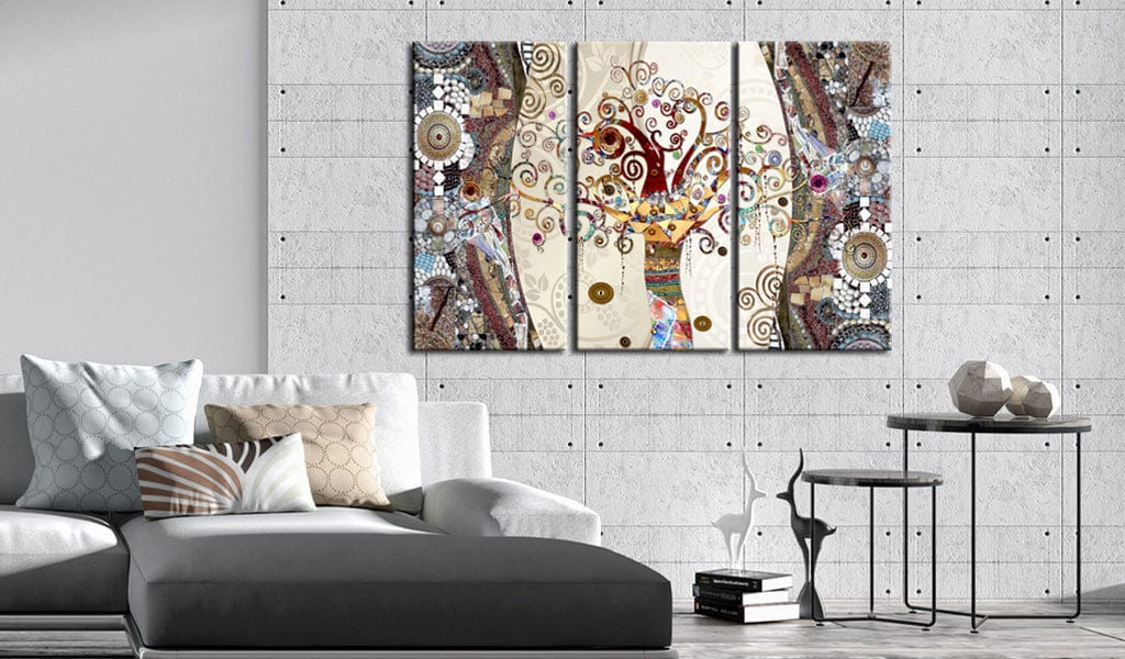 Glezna - Mosaic Tree Home Trends