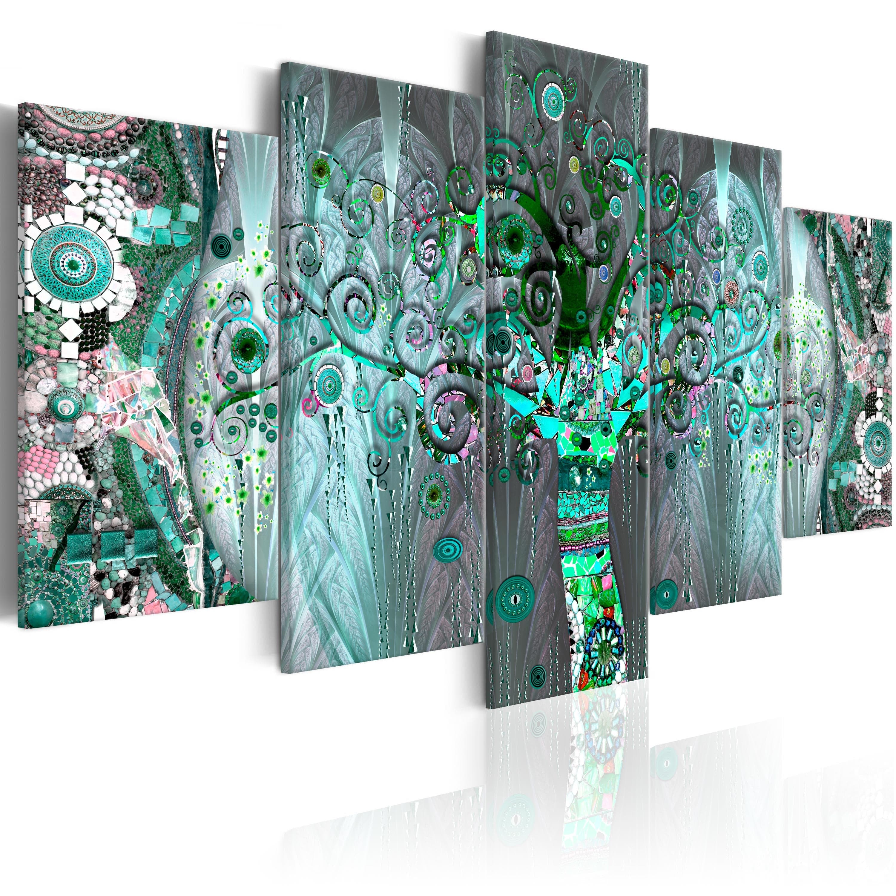 Glezna - Mosaic Tree Home Trends