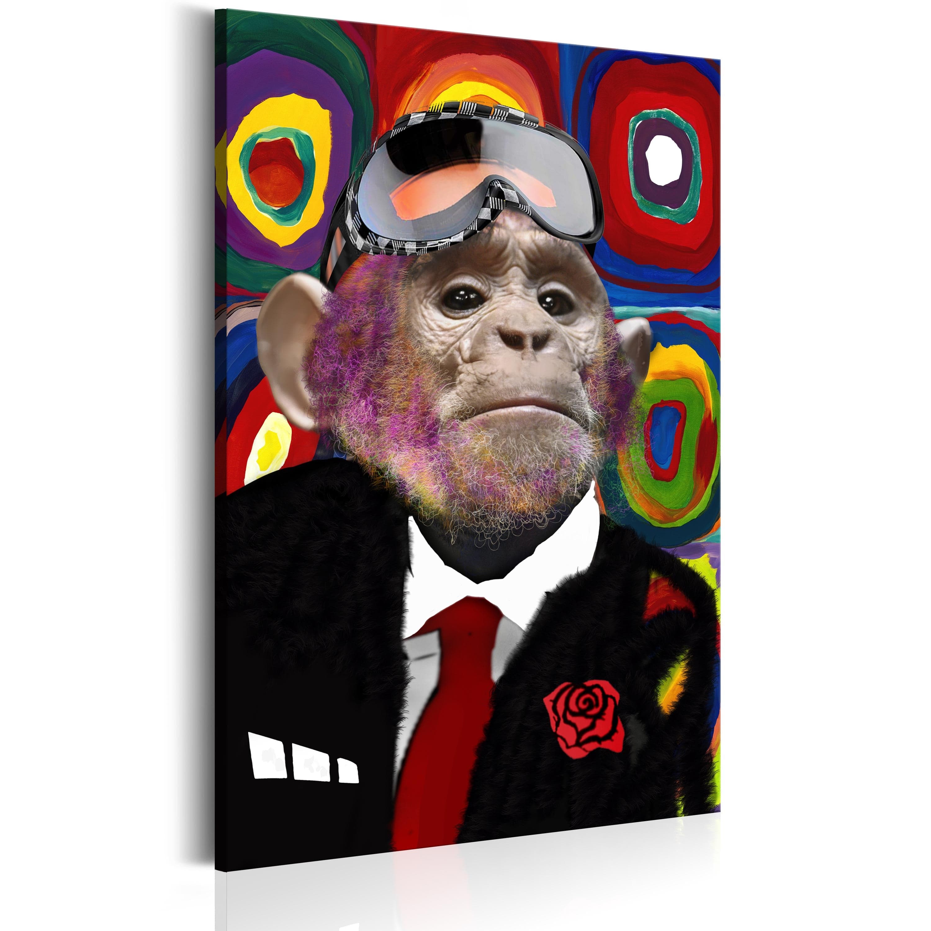 Glezna - Mr. Monkey Home Trends