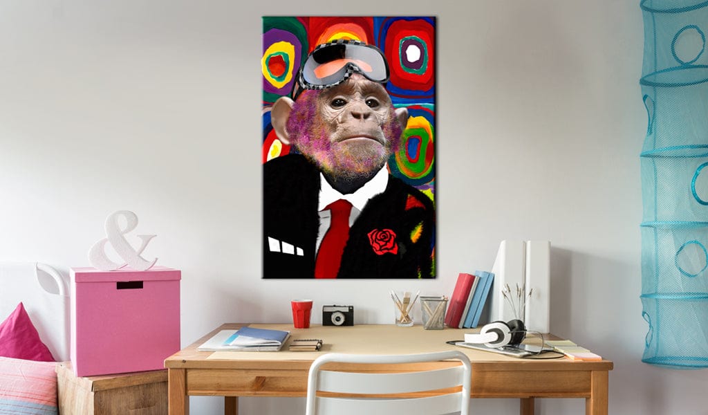 Glezna - Mr. Monkey Home Trends