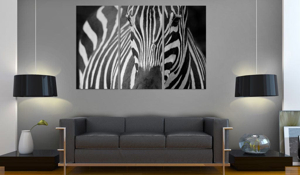 Glezna - Mrs. Zebra Home Trends