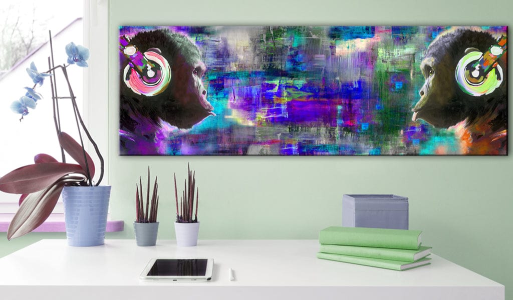 Glezna - Musical Rivalry Home Trends