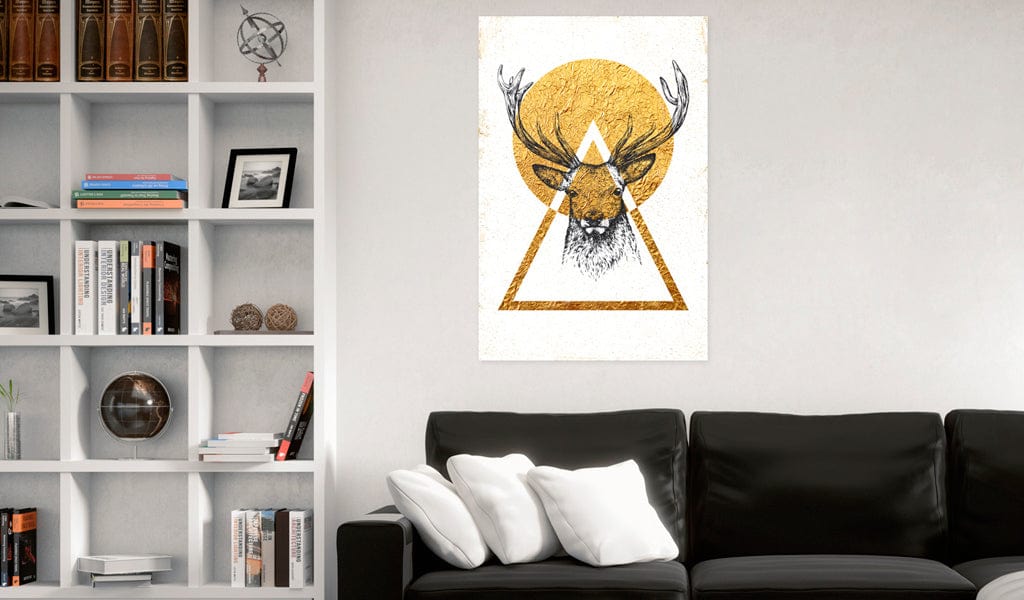 Glezna - My Home_ Golden Deer Home Trends