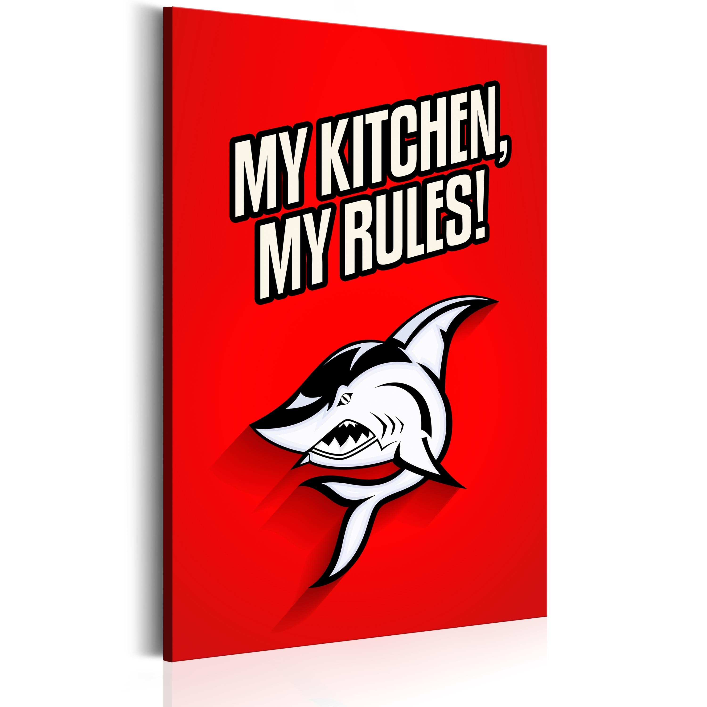 Glezna - My kitchen, my rules! Home Trends