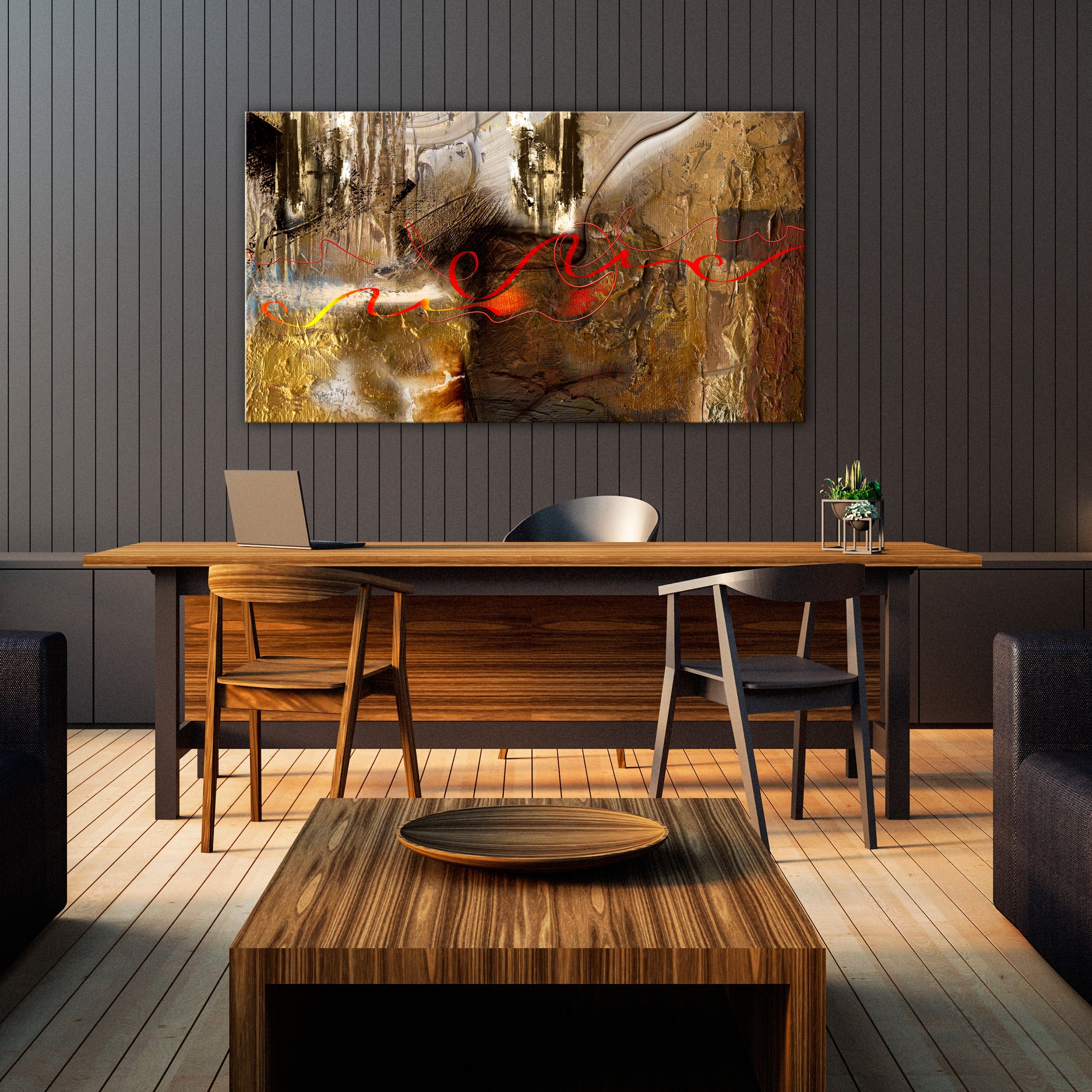 Glezna - Mysterious Shadow Home Trends