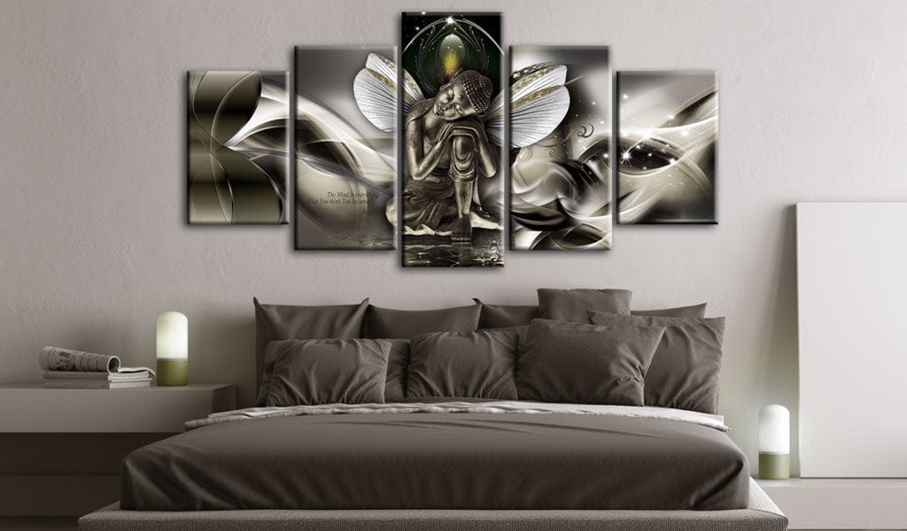Glezna - Mystic Buddha Home Trends