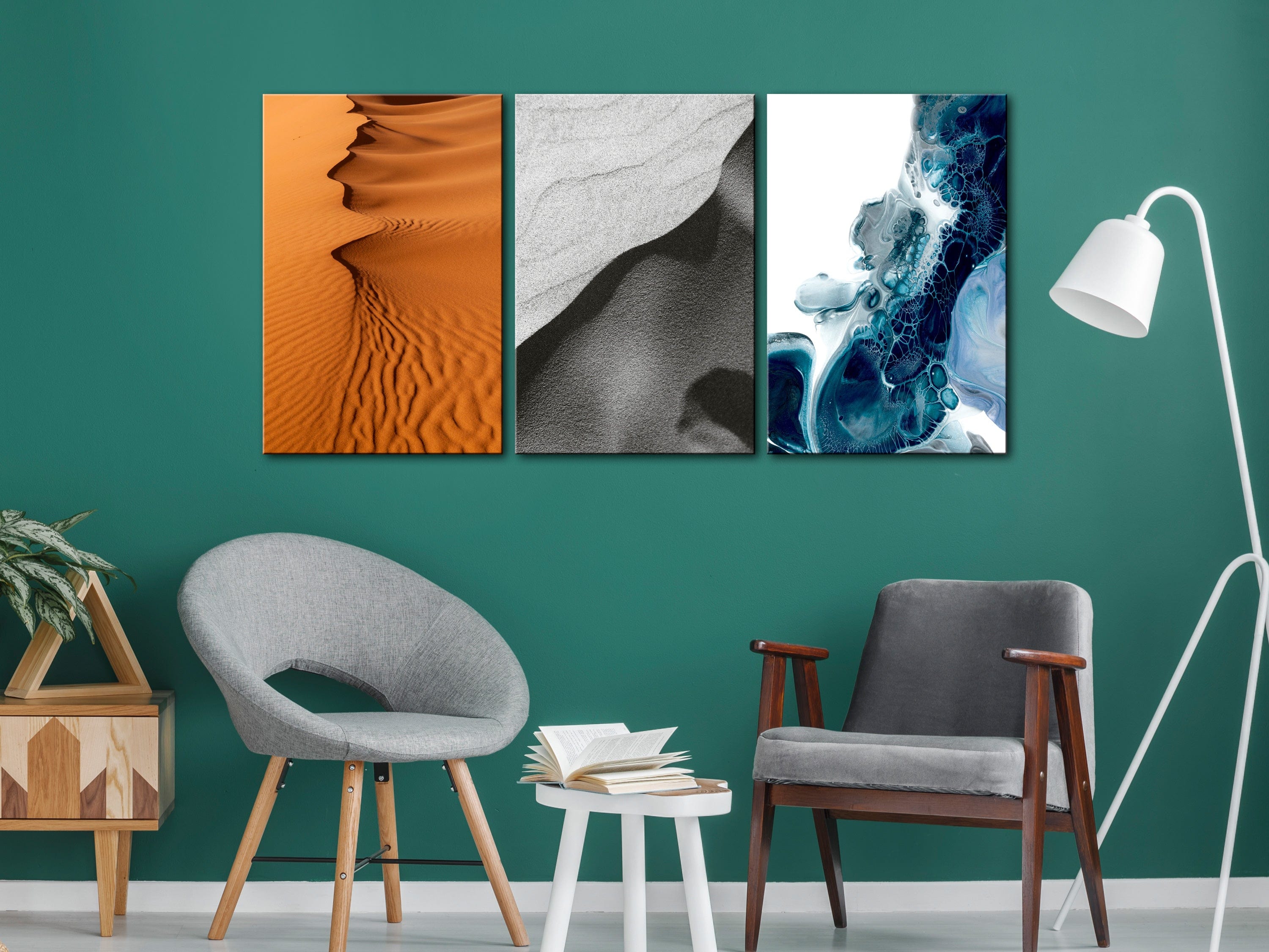 Glezna - Nature Shapes (Collection) Home Trends