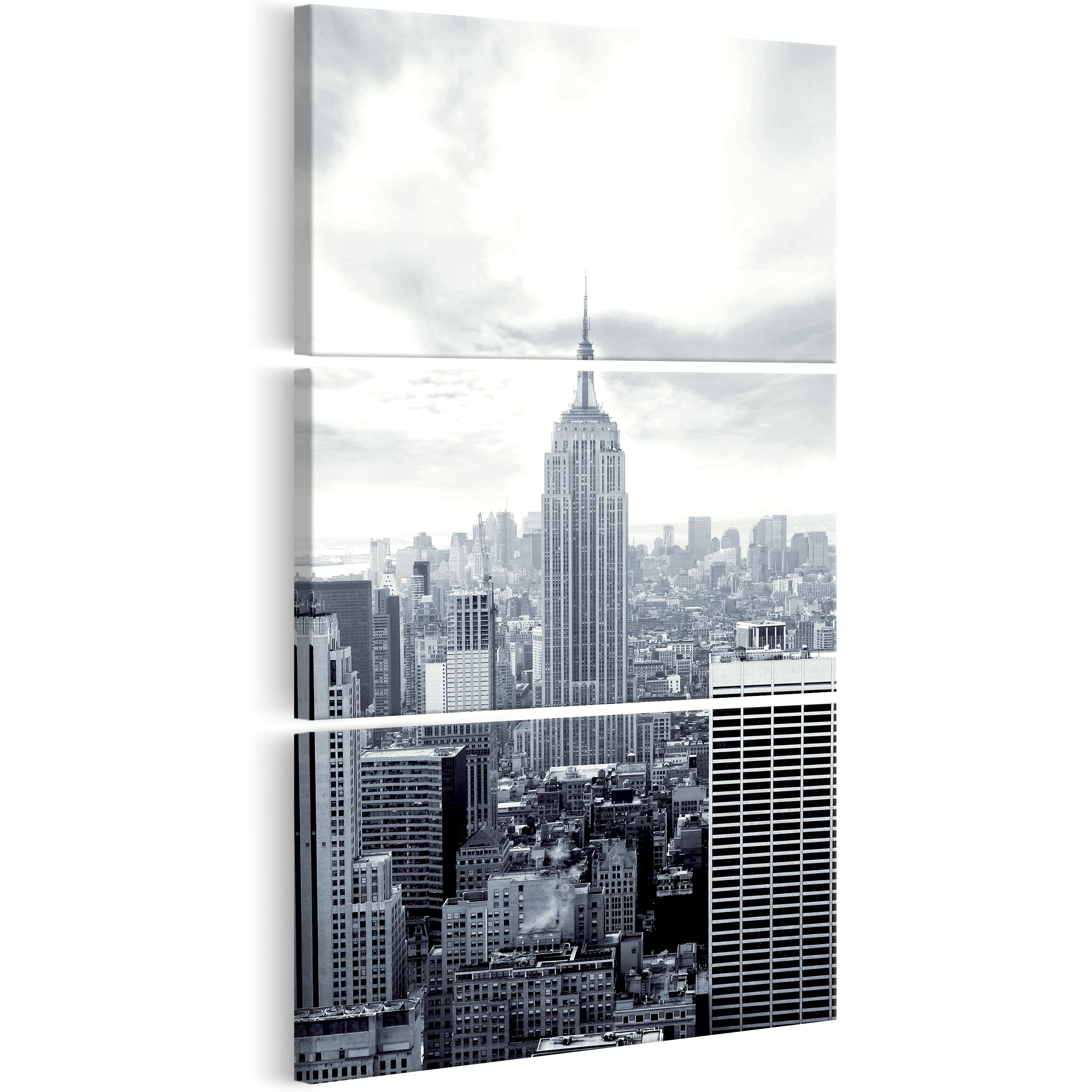 Glezna - New York_ Empire State Building 60x120 Home Trends
