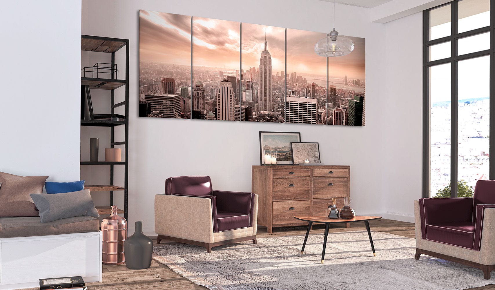 Glezna - New York_ Manhattan Home Trends