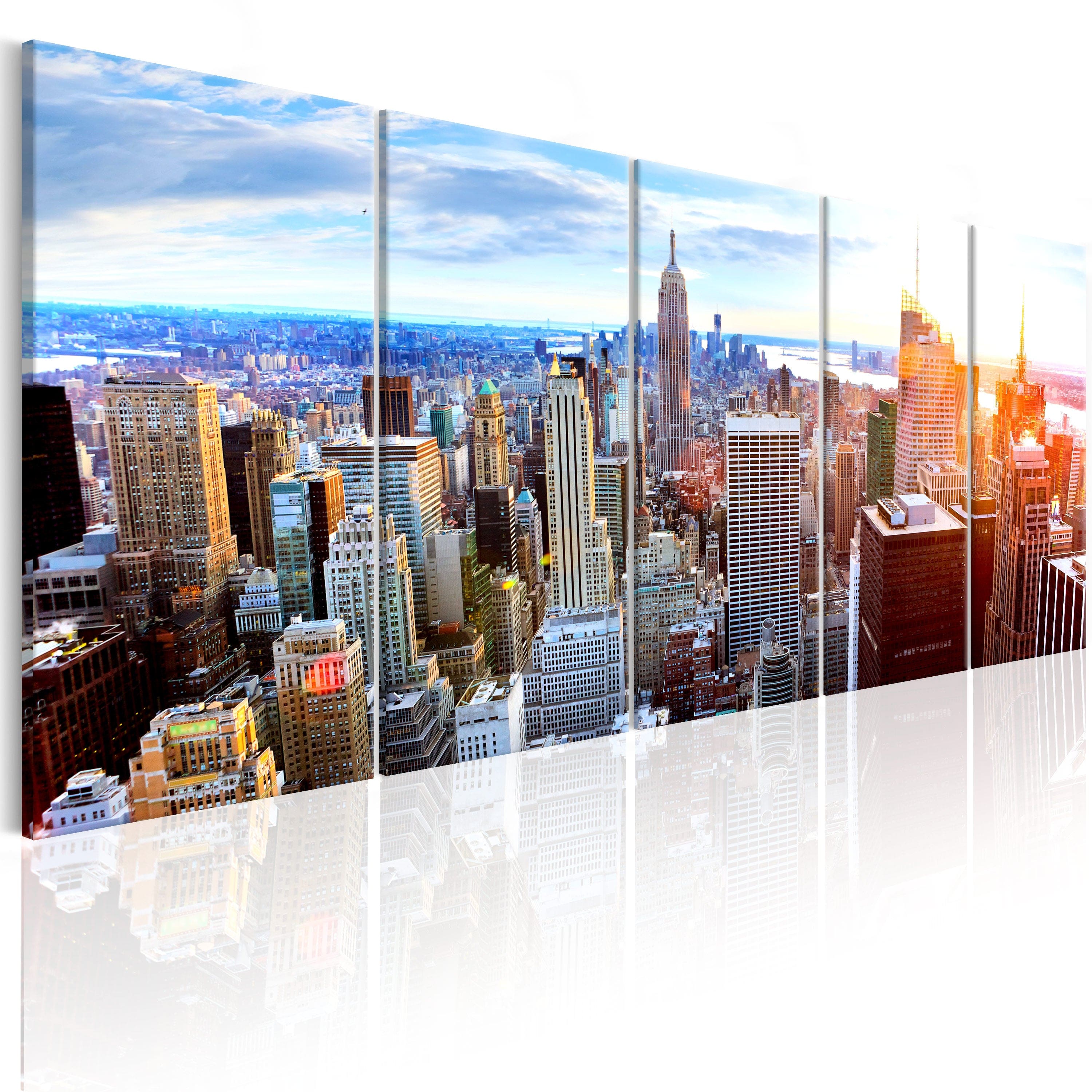 Glezna - New York_ Sunrise Home Trends