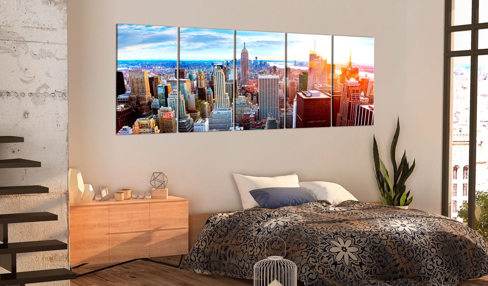Glezna - New York_ Sunrise Home Trends