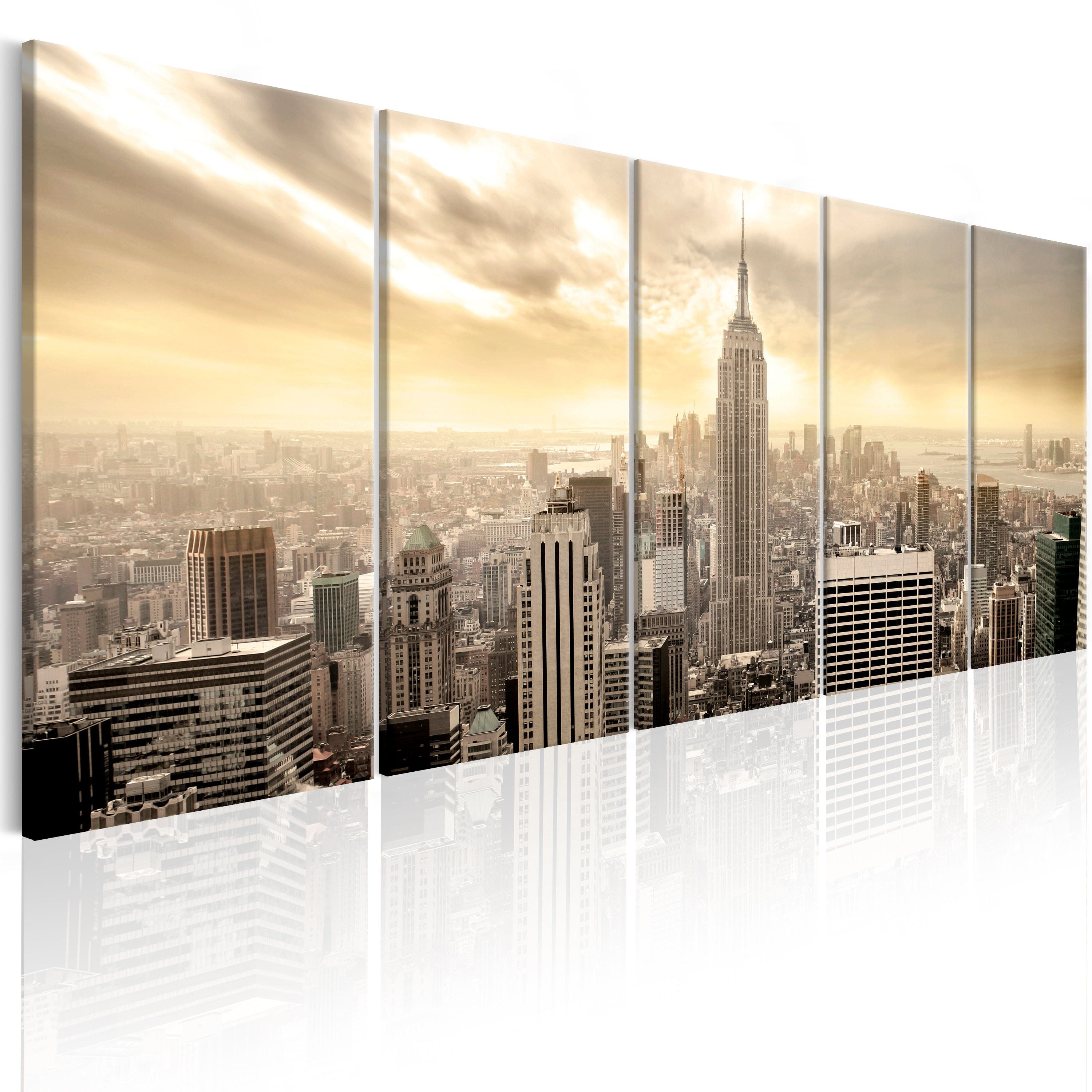 Glezna - New York_ View on Manhattan Home Trends