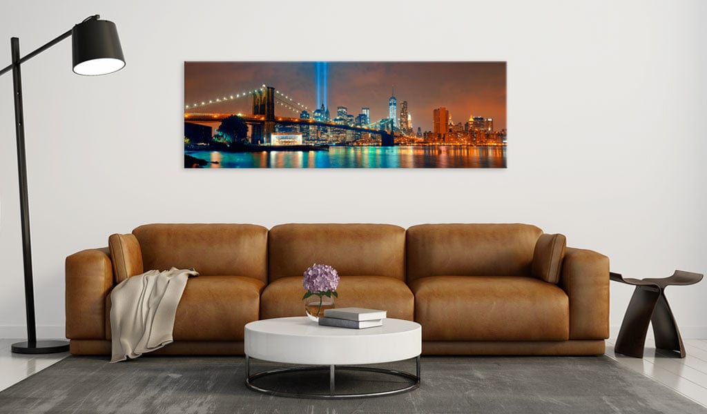 Glezna - New York City_ Beautiful Night Home Trends