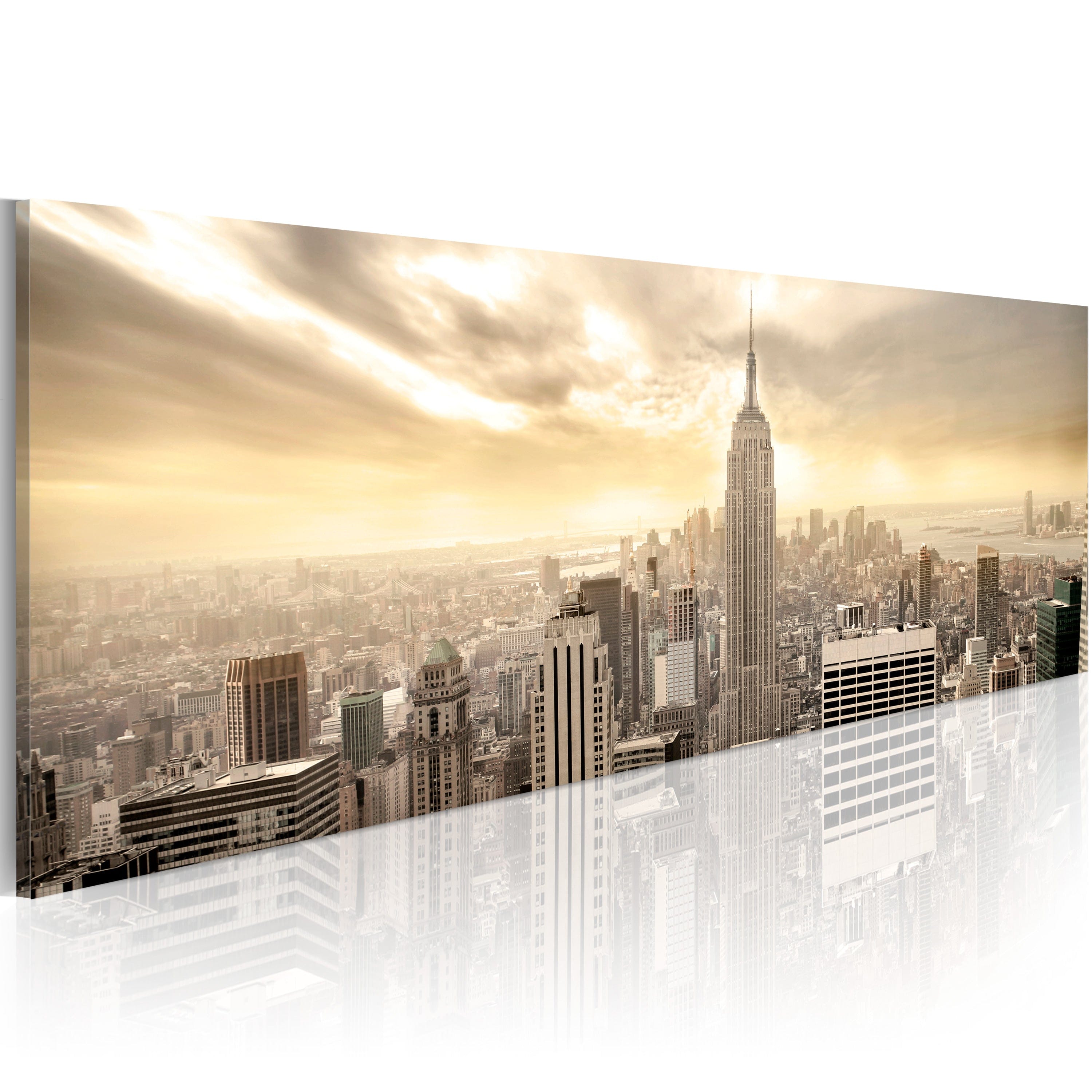 Glezna - New York City among the clouds Home Trends