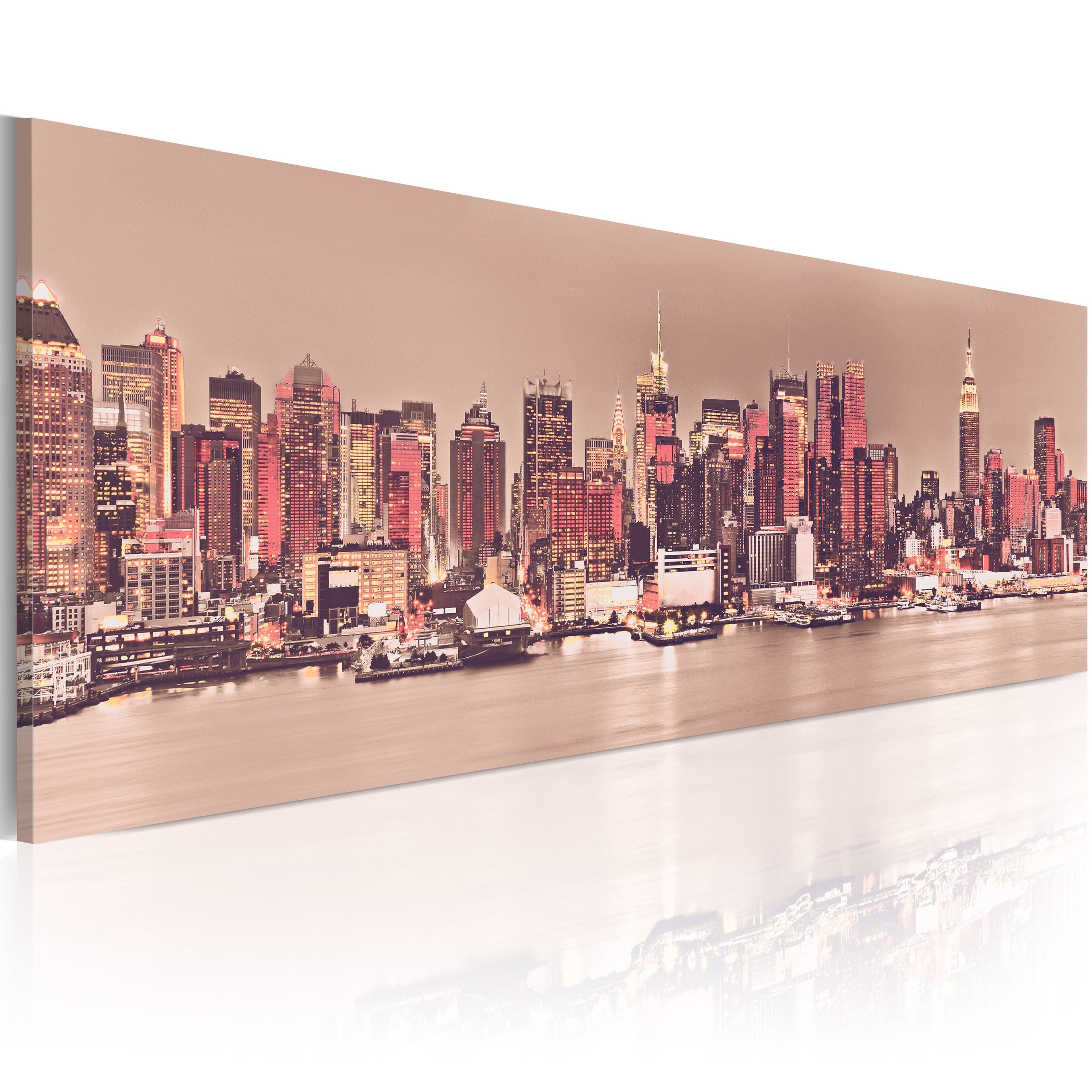 Glezna - New York - City of Light Home Trends