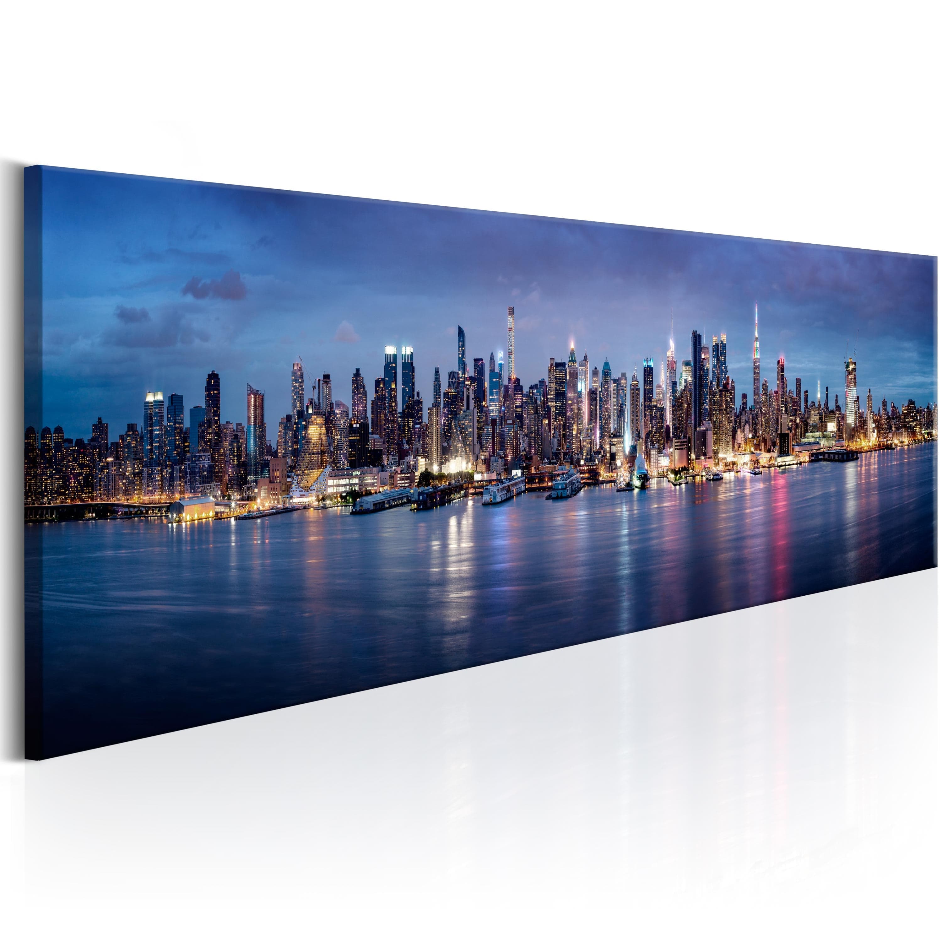 Glezna - New York Nights Home Trends