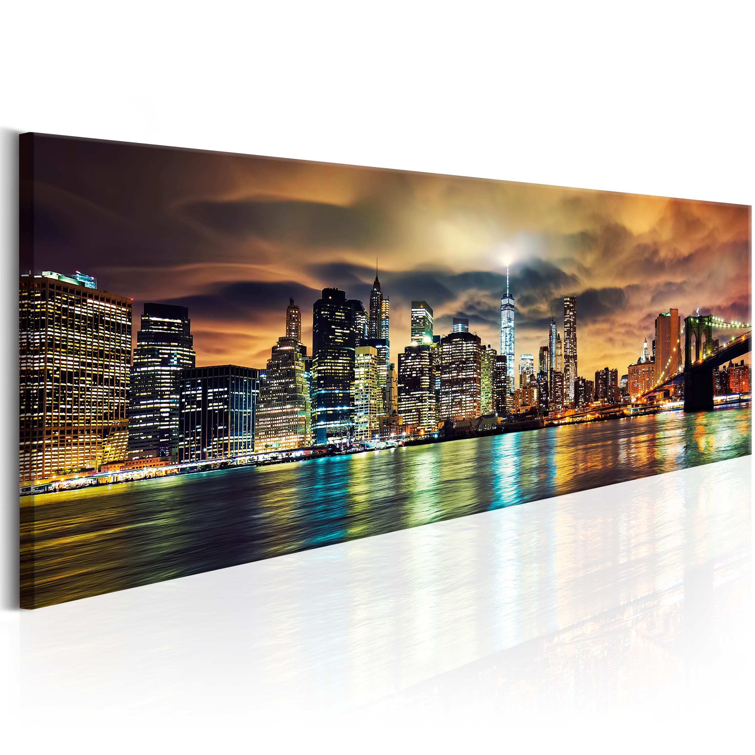 Glezna - New York Sky Home Trends