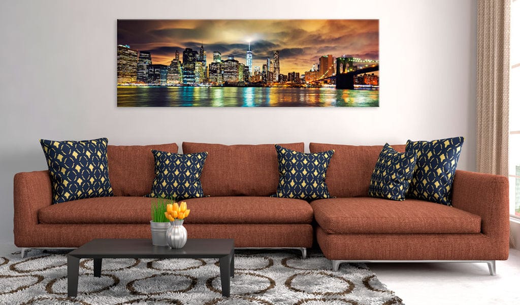 Glezna - New York Sky Home Trends