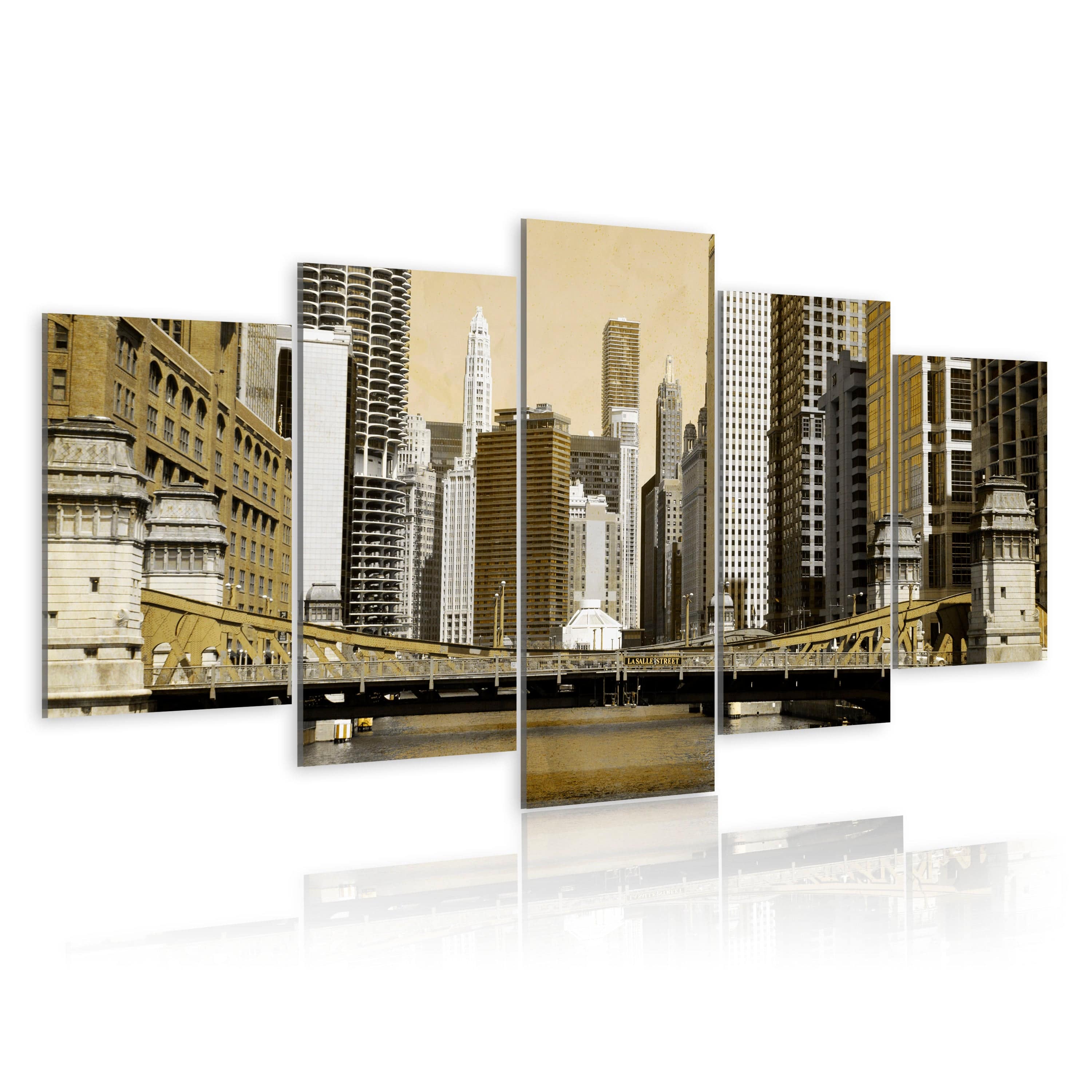 Glezna - New York - Vintage Home Trends