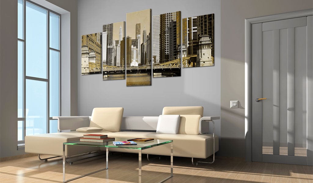 Glezna - New York - Vintage Home Trends