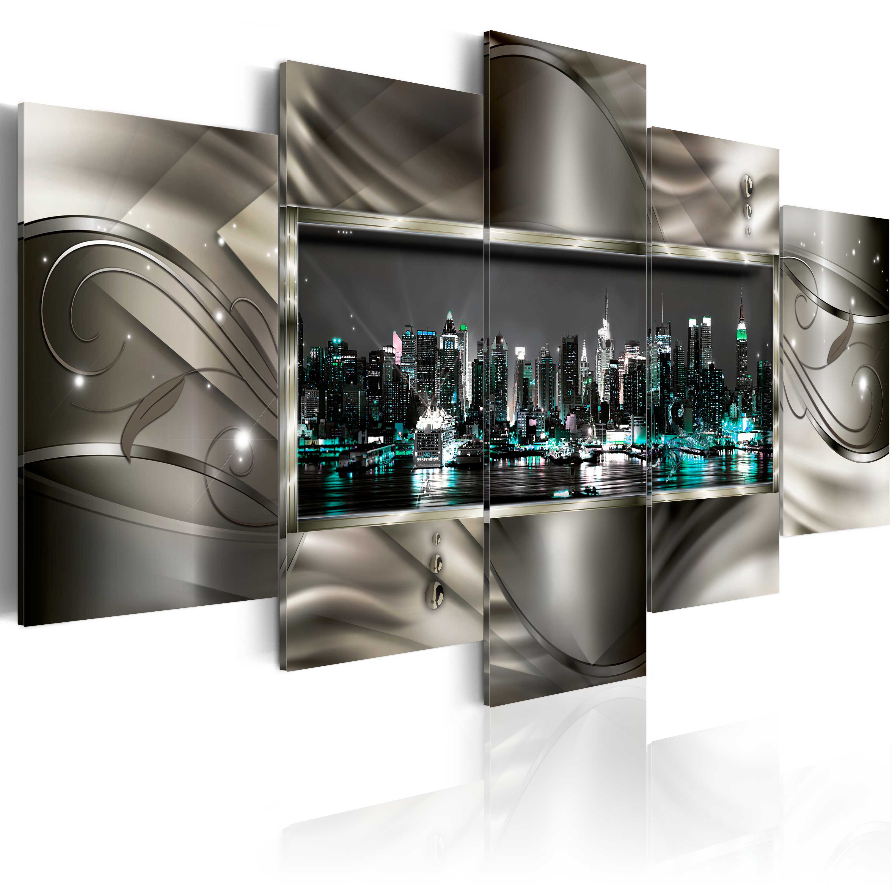 Glezna - Night in New York Home Trends