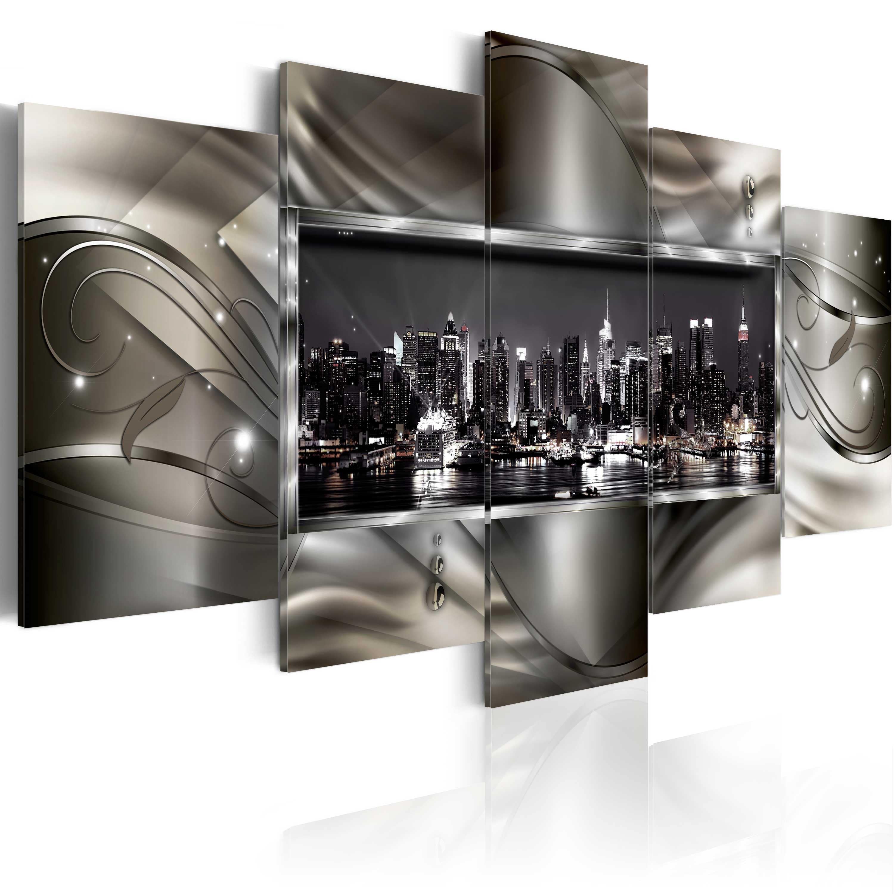 Glezna - Night in New York III Home Trends