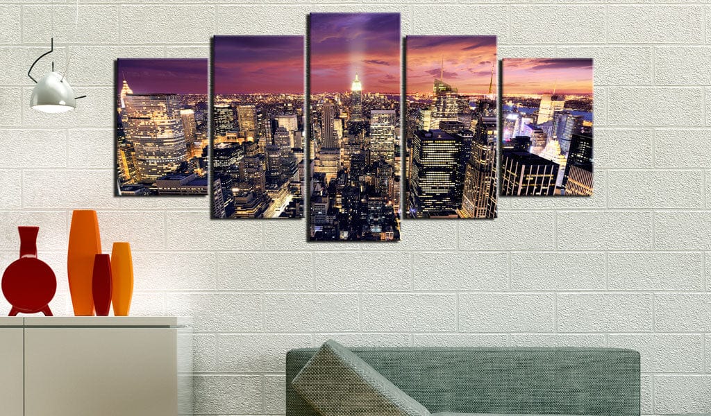 Glezna - Night light Home Trends
